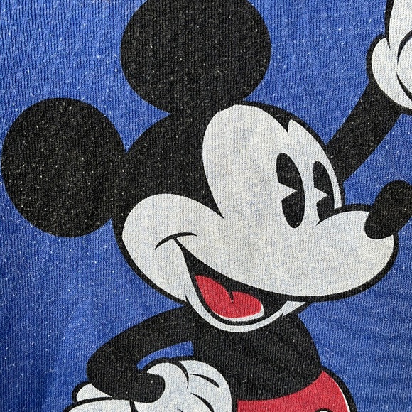 Disney women’s Mickey Mouse sweatshirt H&M size 6, barely worn, EUC! - Picture 7 of 7